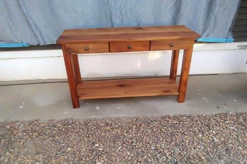 3 Drawer Dresser